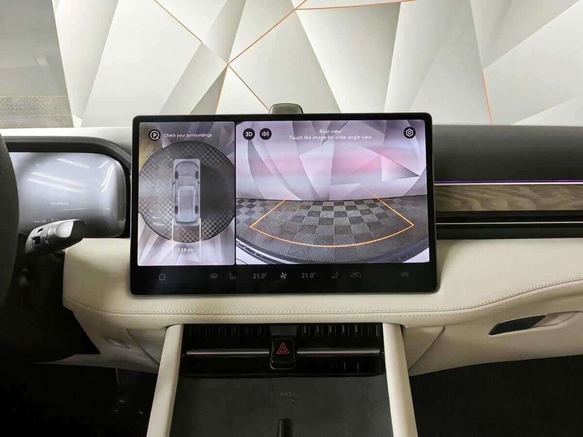 Aito M7, 2023 Фото №15