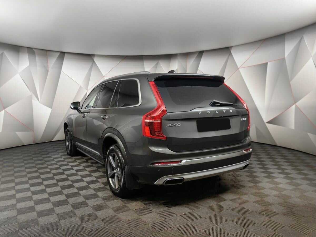 Volvo XC90, 2017 - 152 904 км. | Фото №3