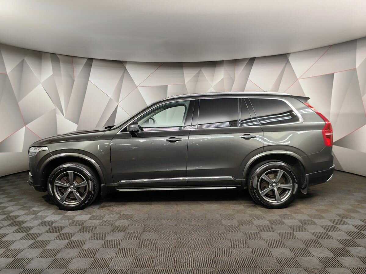 Volvo XC90, 2017 - 152 904 км. | Фото №4