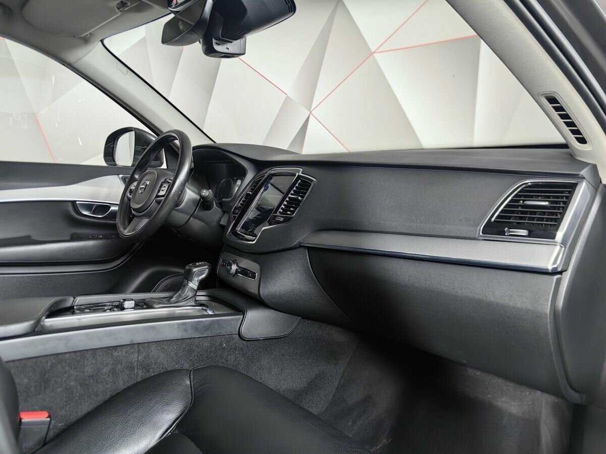Volvo XC90, 2017 - 152 904 км. | Фото №8