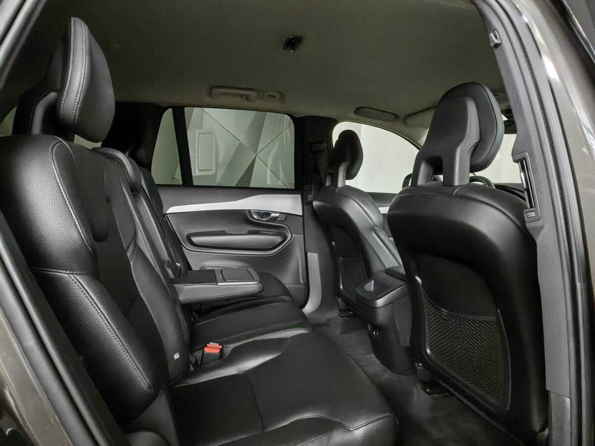 Volvo XC90, 2017 Фото №10
