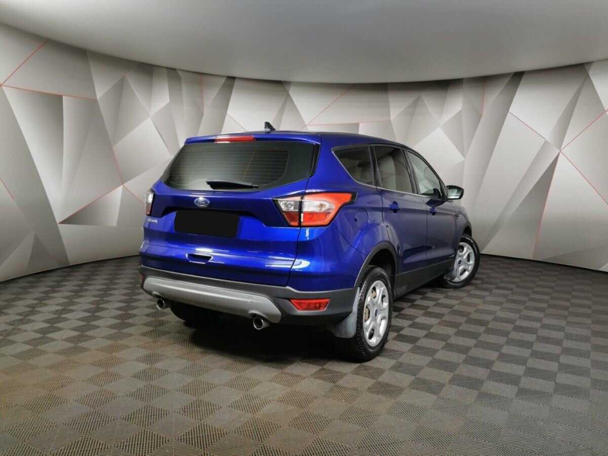 Ford Kuga, 2018 - 106 589 км. | Фото №2