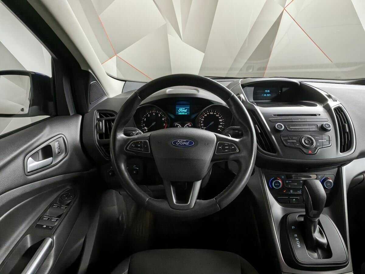 Ford Kuga, 2018 Фото №15