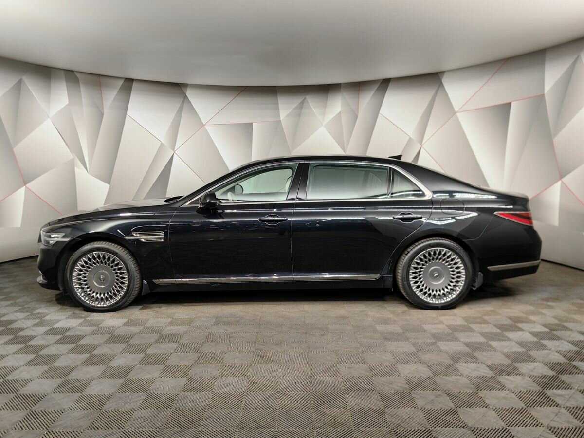 Genesis G90, 2019 - 49 357 км. | Фото №5