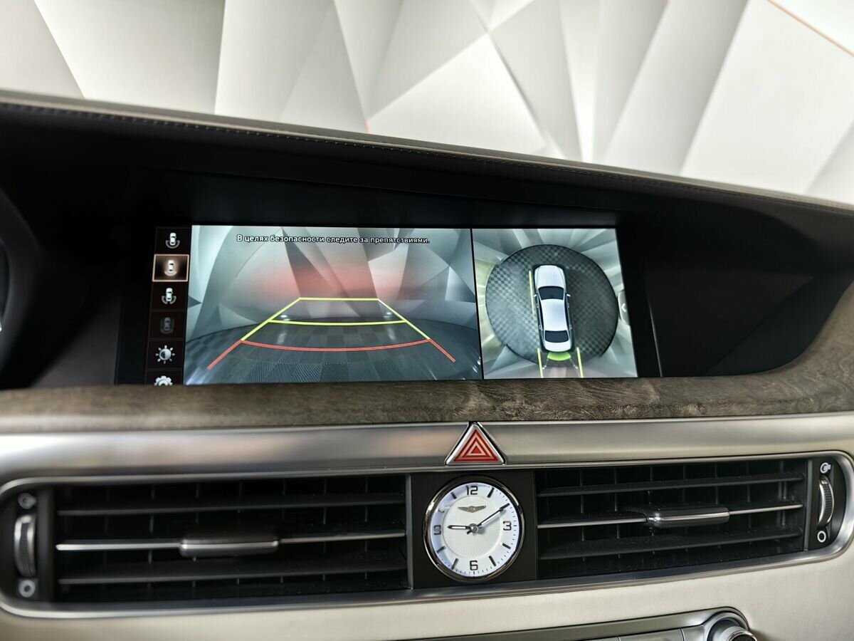 Genesis G90, 2019 Фото №16