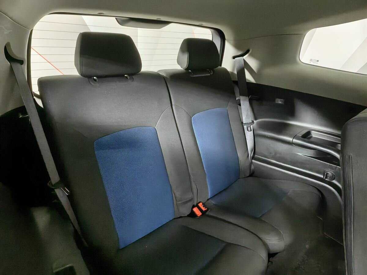 Chevrolet Orlando, 2014 Фото №16