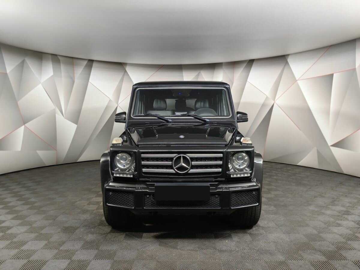 Mercedes-Benz G-Класс 350 d, 2016 - 160 903 км. | Фото №7