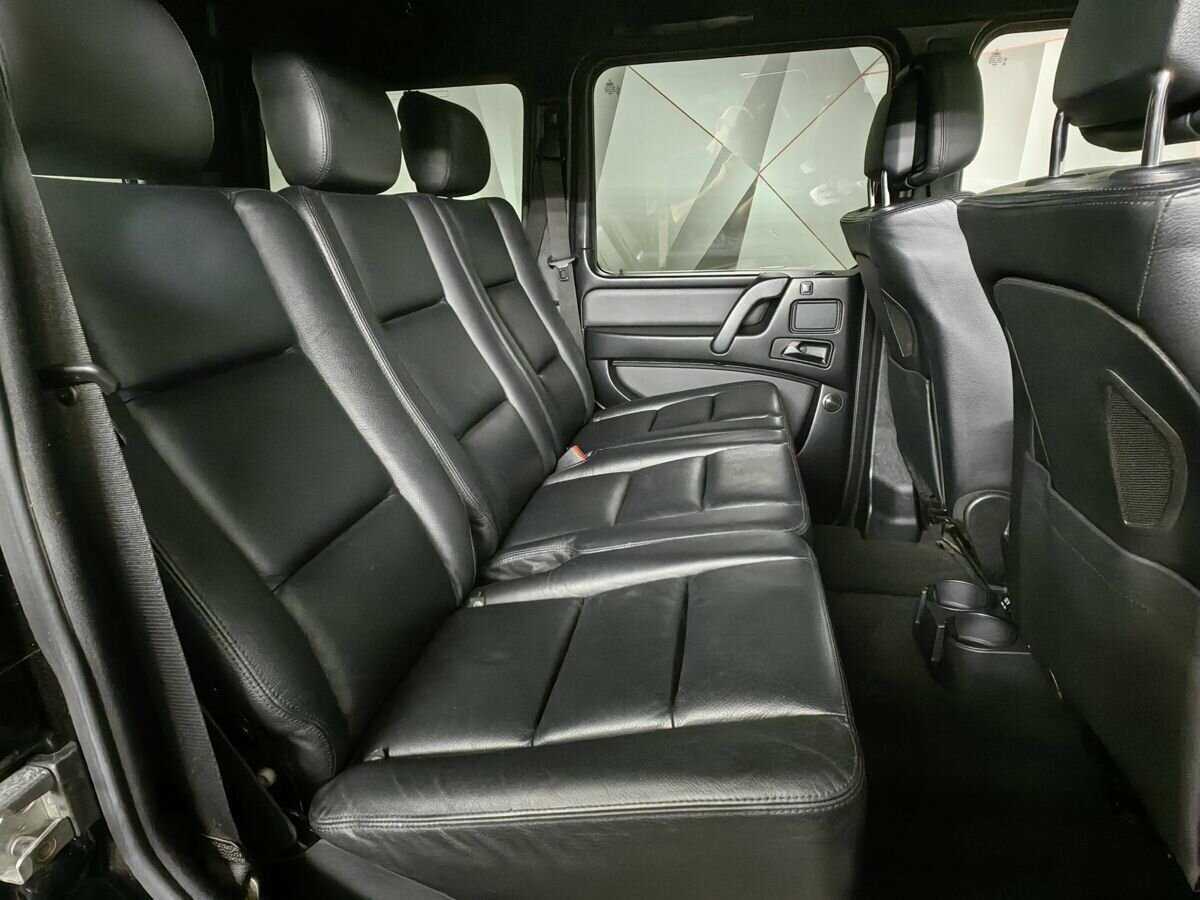 Mercedes-Benz G-Класс 350 d, 2016 Фото №12