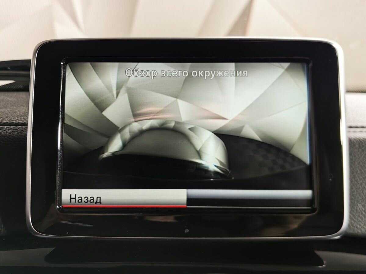 Mercedes-Benz G-Класс 350 d, 2016 Фото №16