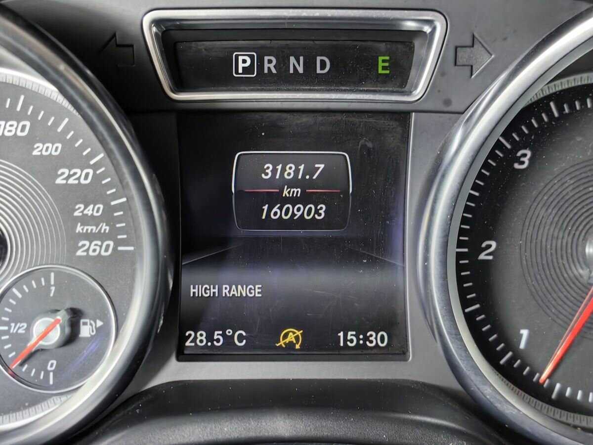 Mercedes-Benz G-Класс 350 d, 2016 Фото №17