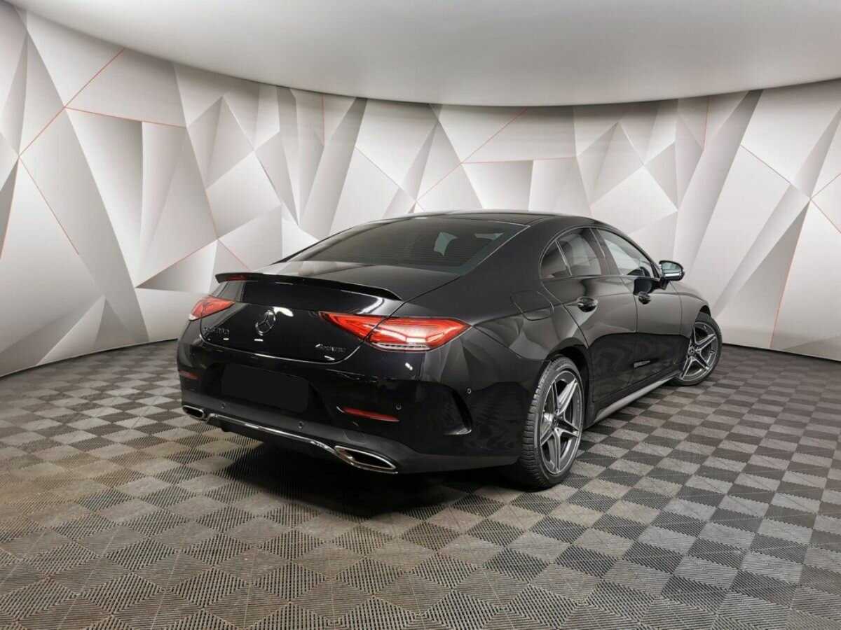 Mercedes-Benz CLS 350, 2019 Фото №2