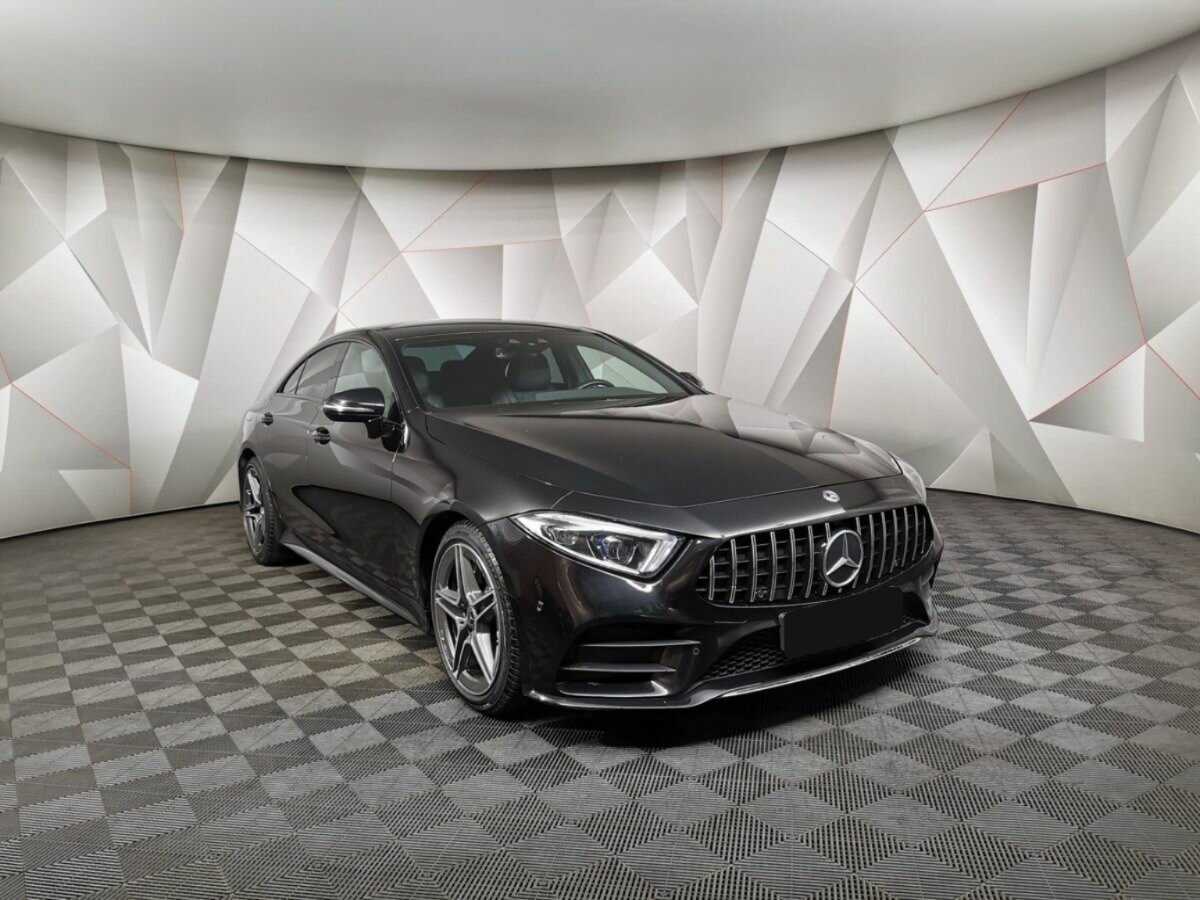 Mercedes-Benz CLS 350, 2019 Фото №3