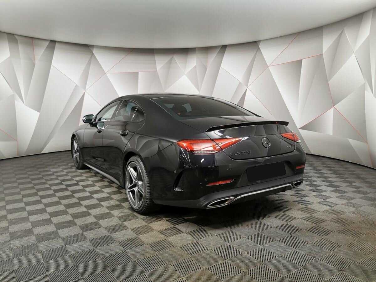 Mercedes-Benz CLS 350, 2019 Фото №4