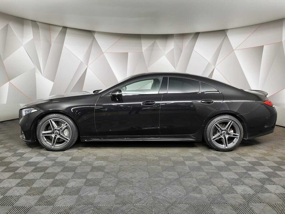 Mercedes-Benz CLS 350, 2019 Фото №5