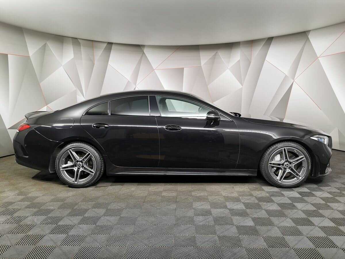 Mercedes-Benz CLS 350, 2019 Фото №6