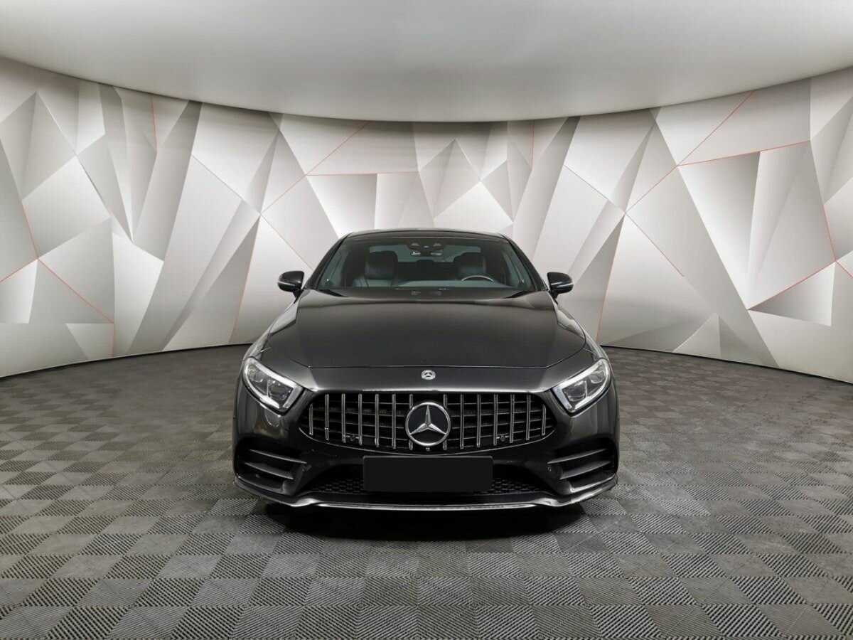 Mercedes-Benz CLS 350, 2019 Фото №7