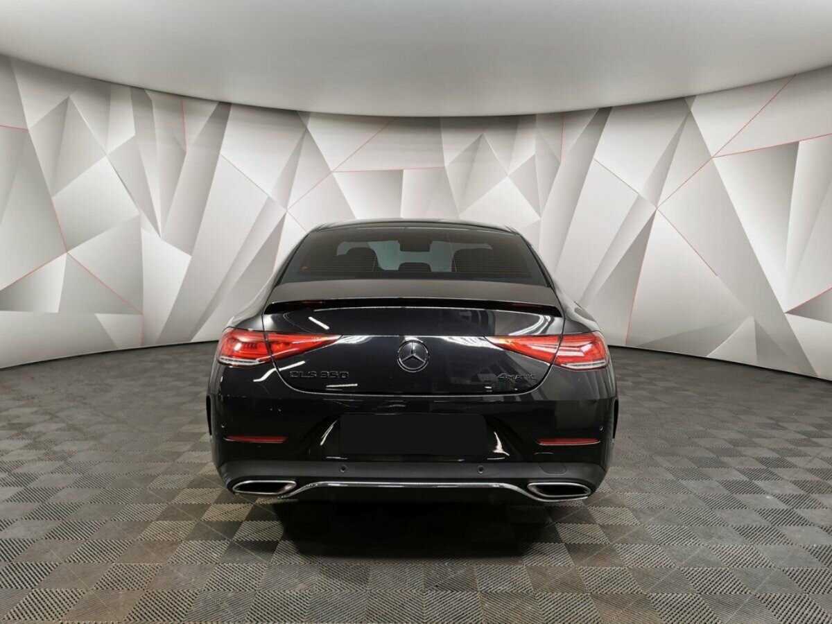 Mercedes-Benz CLS 350, 2019 Фото №8