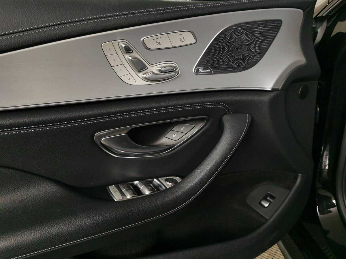 Mercedes-Benz CLS 350, 2019 Фото №16