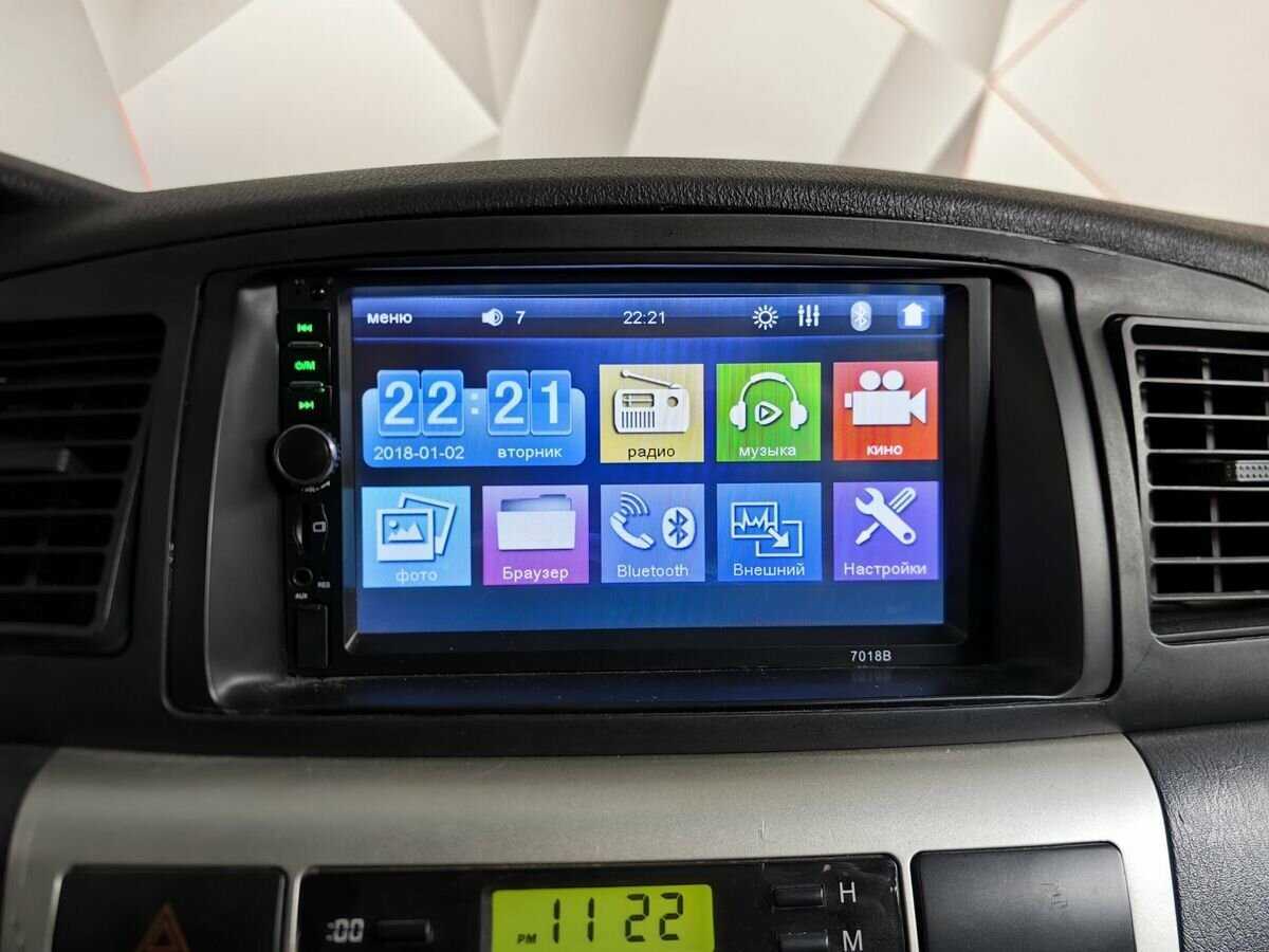 BYD F3, 2008 Фото №13