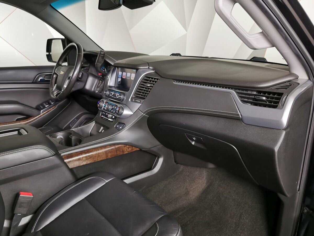 Chevrolet Tahoe, 2017 Фото №9