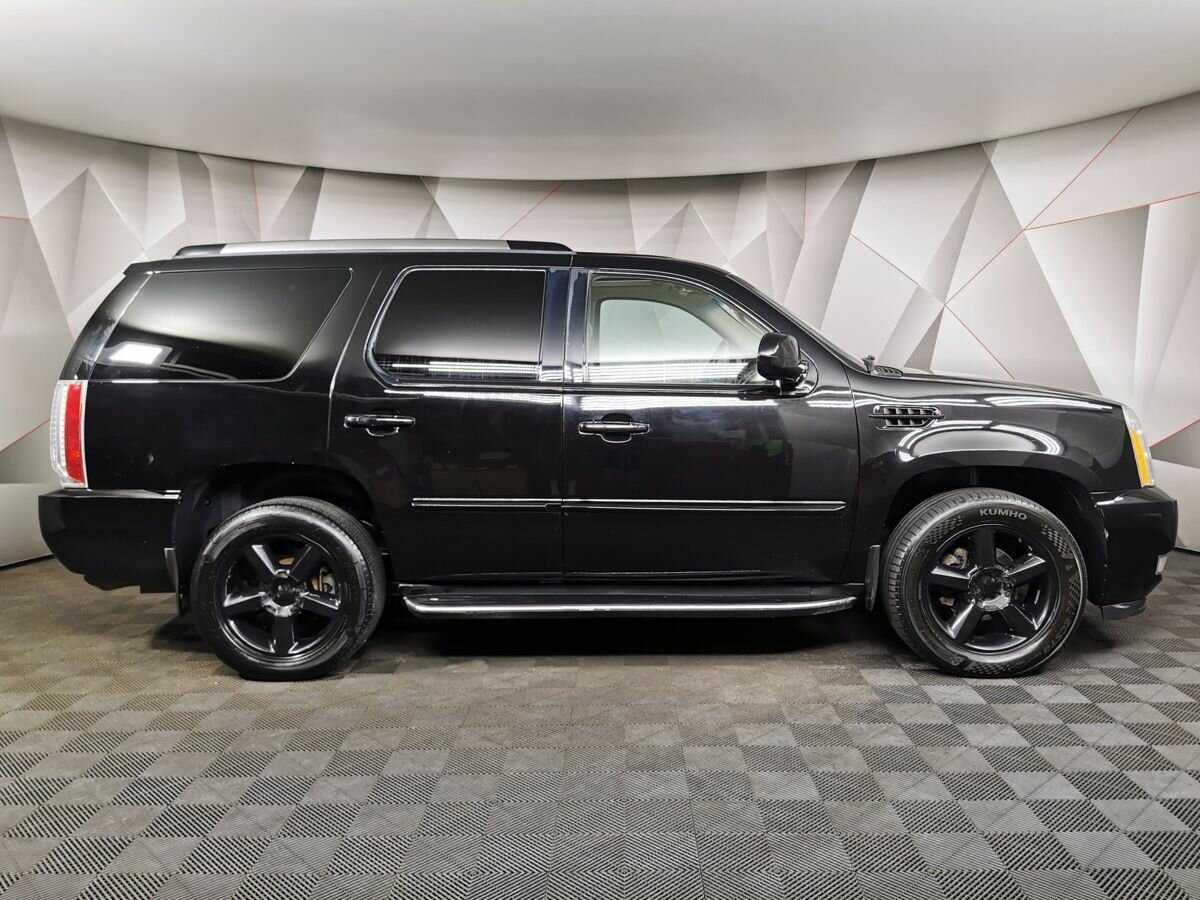 Cadillac Escalade, 2008 - 293 028 км. | Фото №6