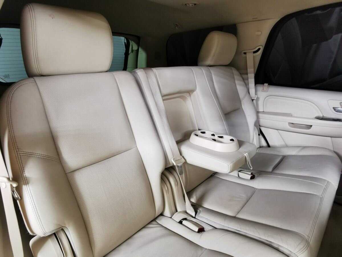 Cadillac Escalade, 2008 Фото №11