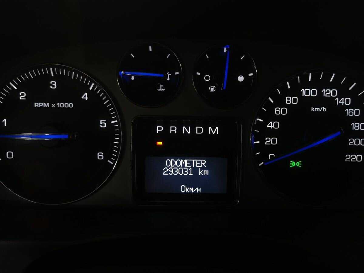 Cadillac Escalade, 2008 Фото №14