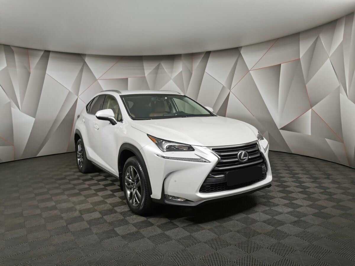 Lexus NX 200t, 2015 - 56 000 км. | Фото №3