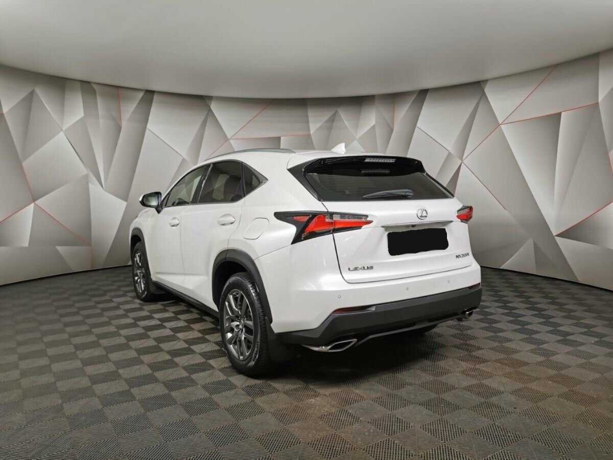 Lexus NX 200t, 2015 - 56 000 км. | Фото №4