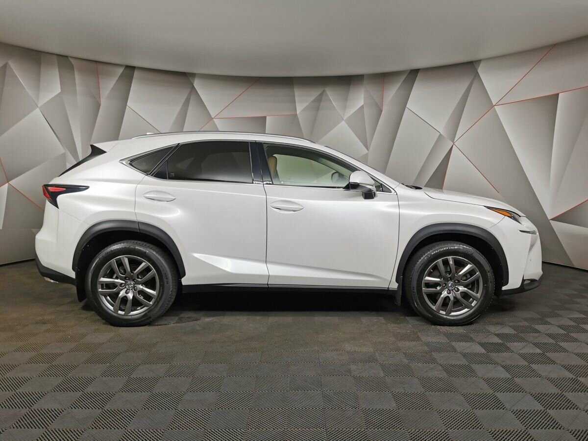 Lexus NX 200t, 2015 - 56 000 км. | Фото №6