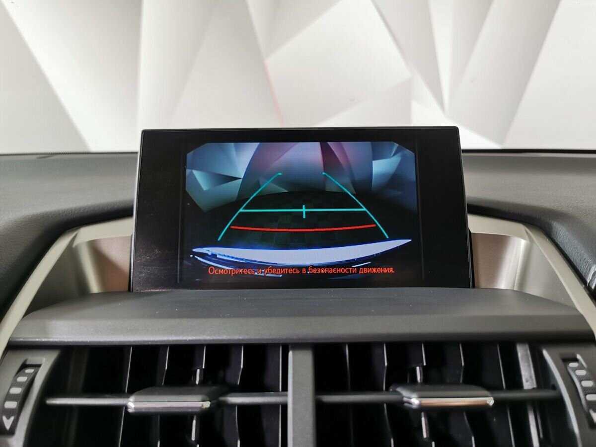 Lexus NX 200t, 2015 Фото №16