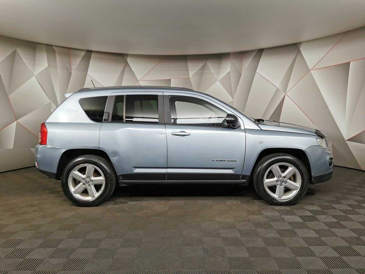 Jeep Compass, 2012 - 252 727 км. | Фото №6