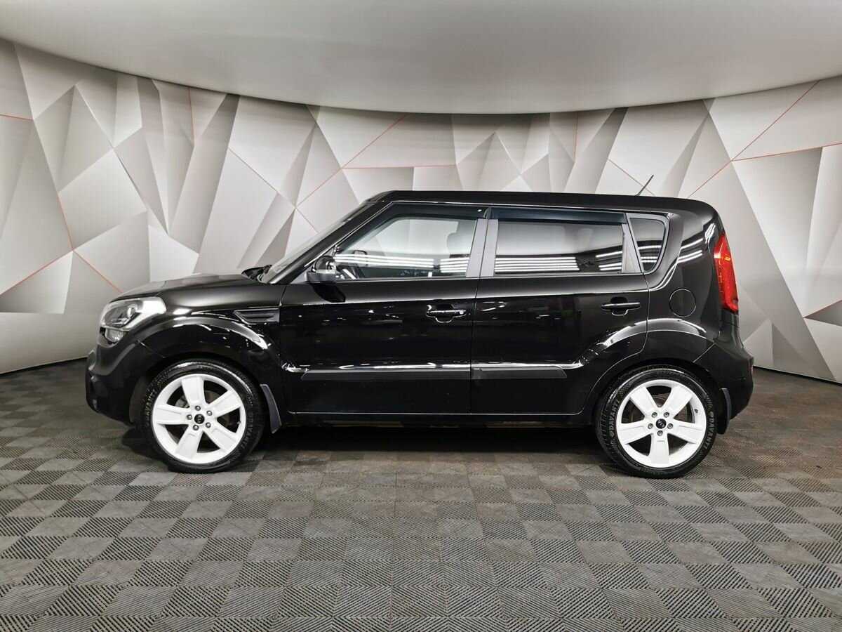 Kia Soul, 2013 - 50 000 км. | Фото №5