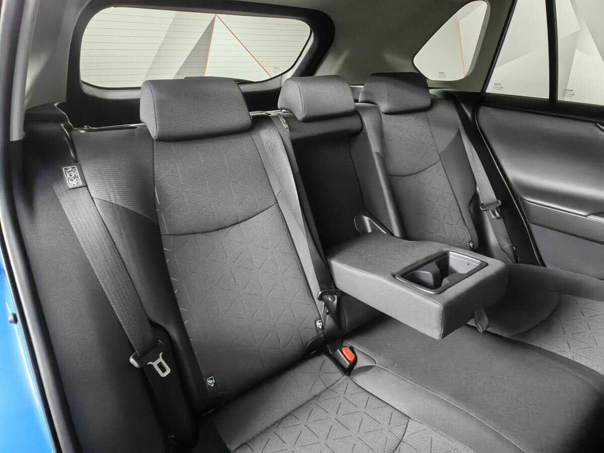 Toyota RAV4, 2021 Фото №13