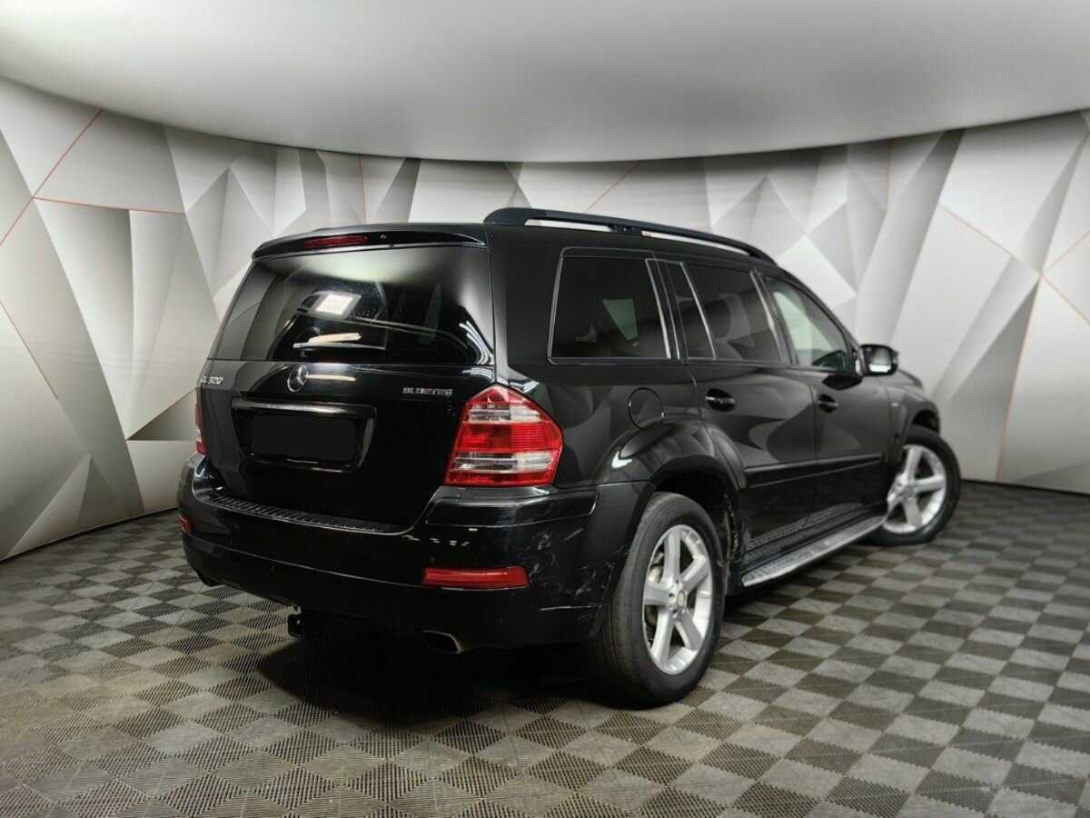 Mercedes-Benz GL-Класс 320, 2008 - 224 196 км. | Фото №2
