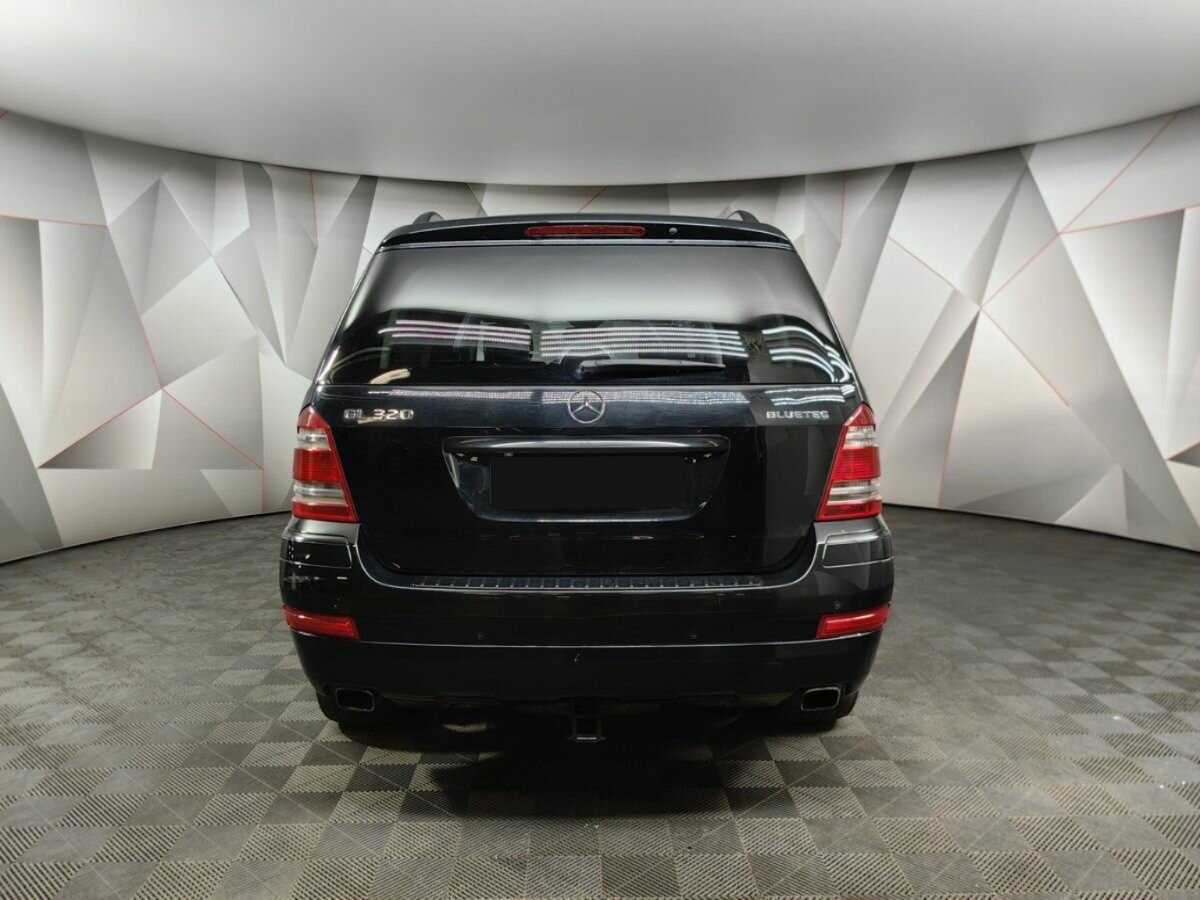 Mercedes-Benz GL-Класс 320, 2008 - 224 196 км. | Фото №8