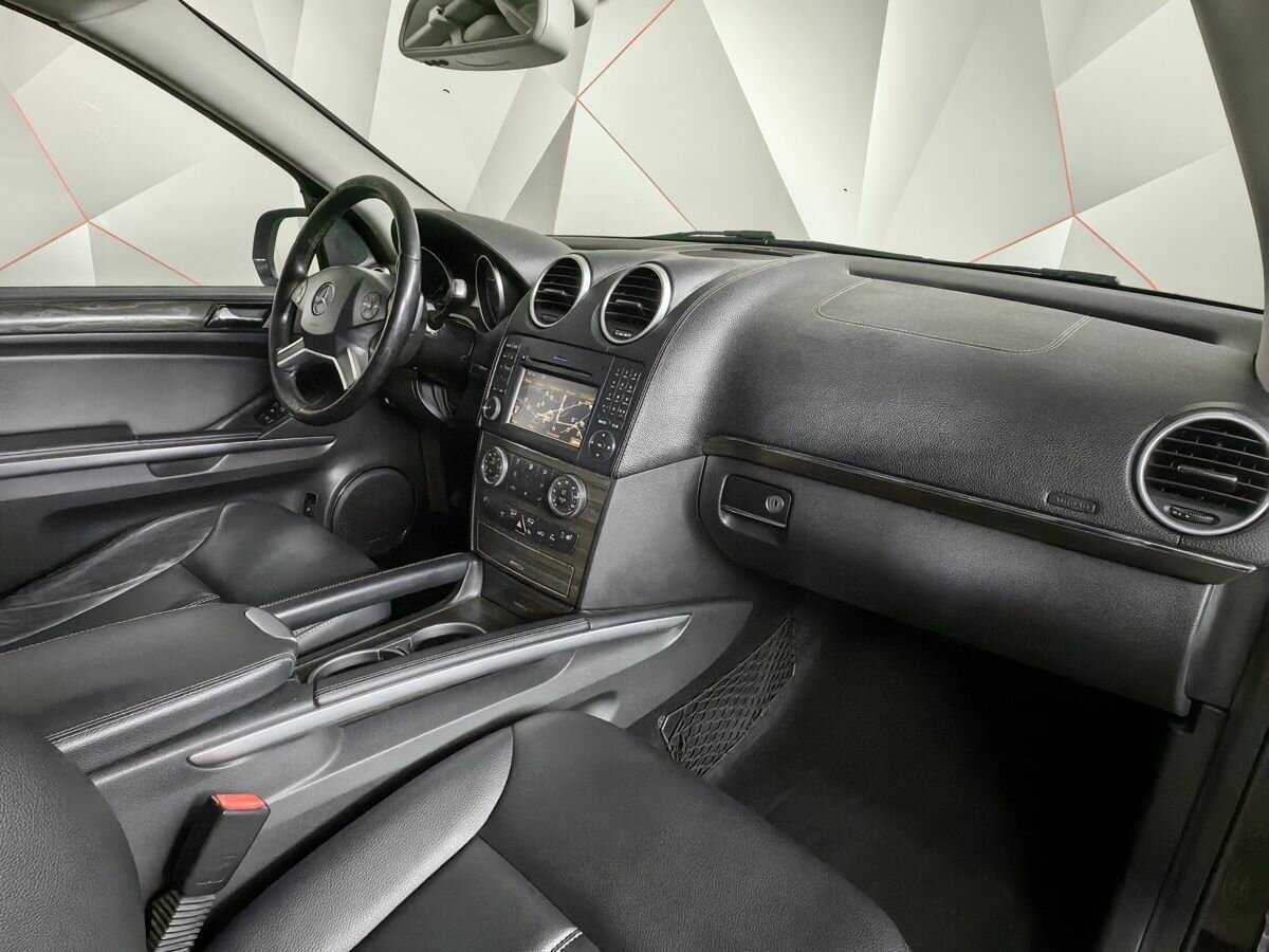 Mercedes-Benz GL-Класс 320, 2008 Фото №9