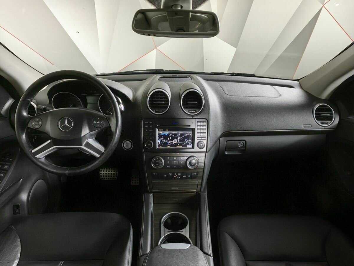 Mercedes-Benz GL-Класс 320, 2008 Фото №10