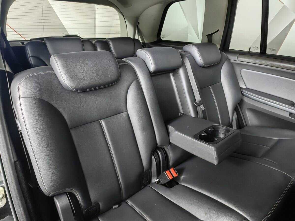 Mercedes-Benz GL-Класс 320, 2008 Фото №13