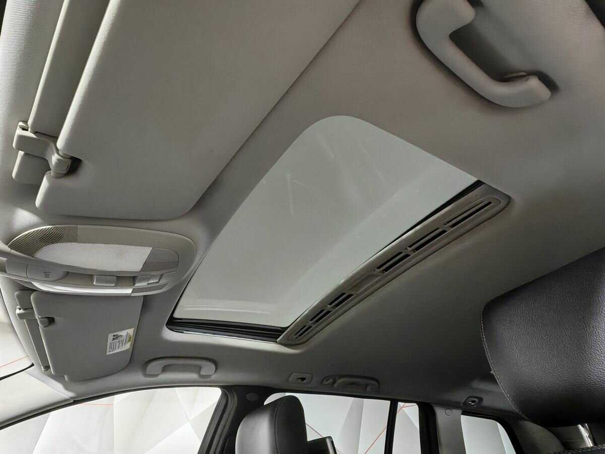 Mercedes-Benz GL-Класс 320, 2008 Фото №19