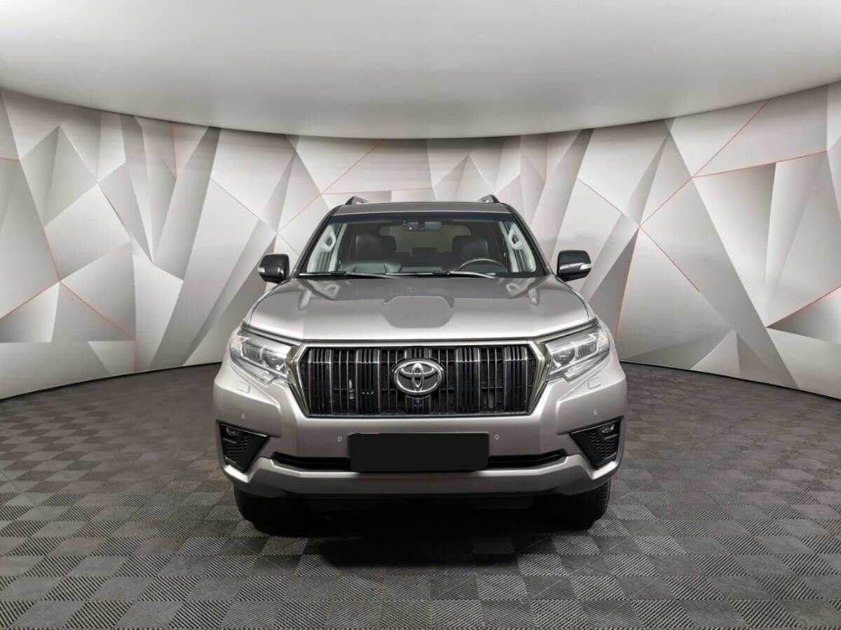 Toyota Land Cruiser Prado, 2020 - 102 490 км. | Фото №7