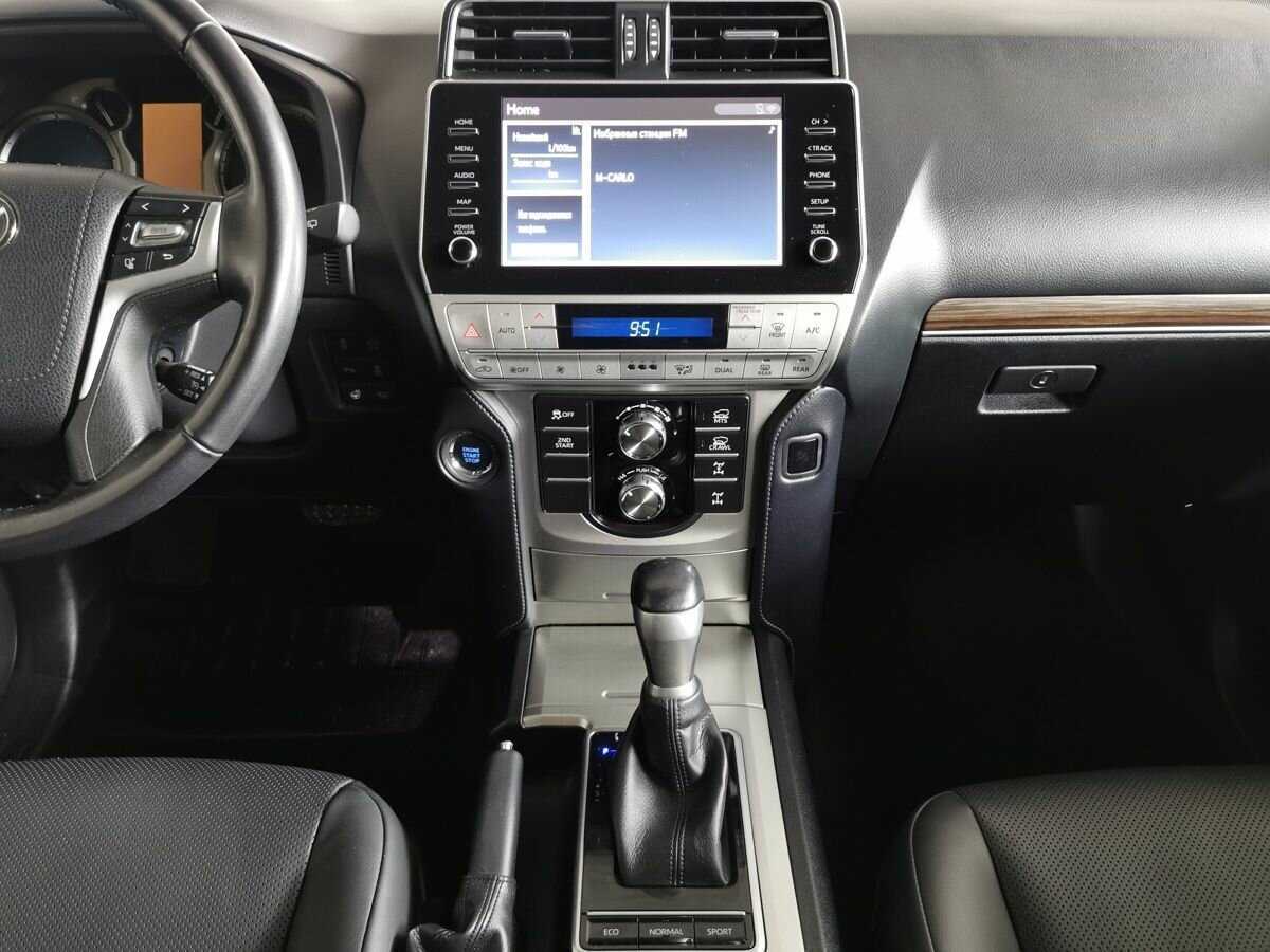 Toyota Land Cruiser Prado, 2020 Фото №11