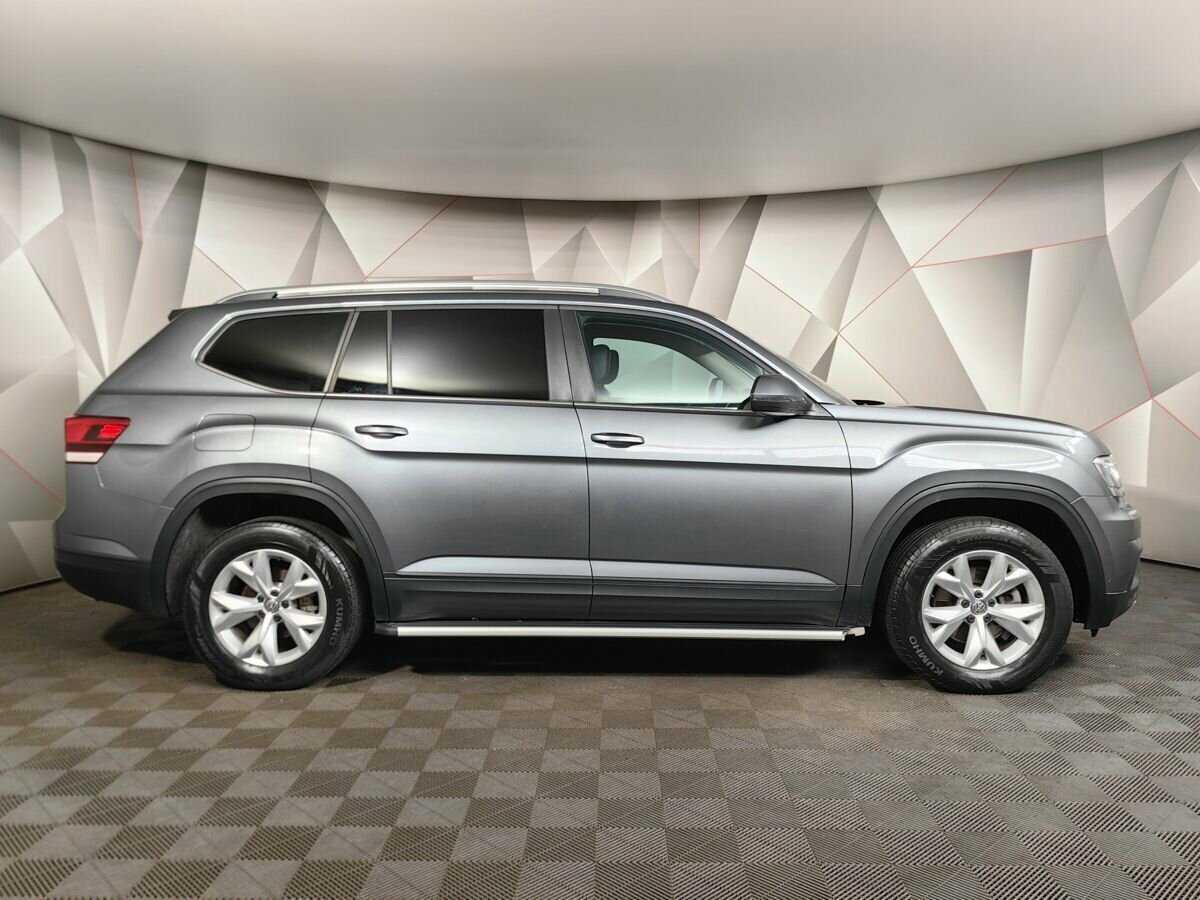 Volkswagen Teramont, 2019 - 128 968 км. | Фото №6