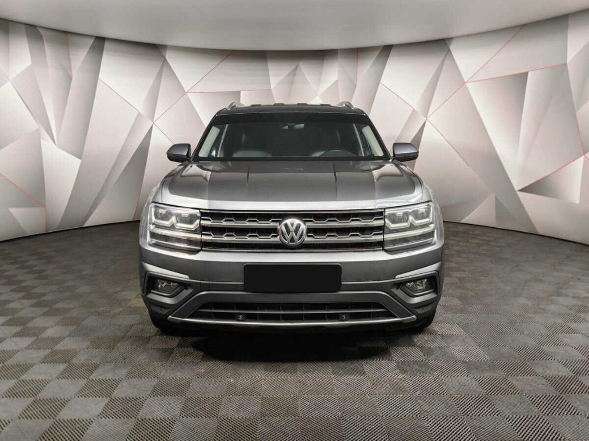 Volkswagen Teramont, 2019 - 128 968 км. | Фото №7
