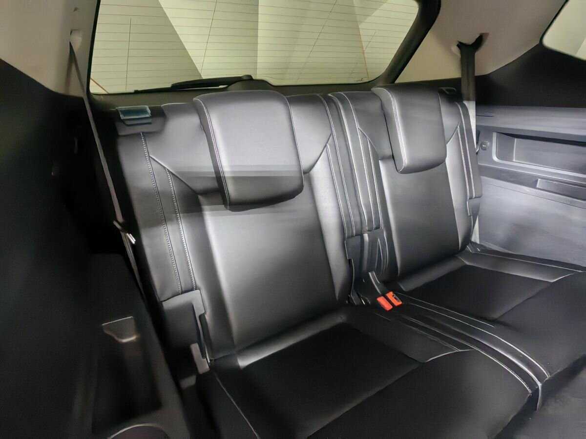 Volkswagen Teramont, 2019 Фото №16