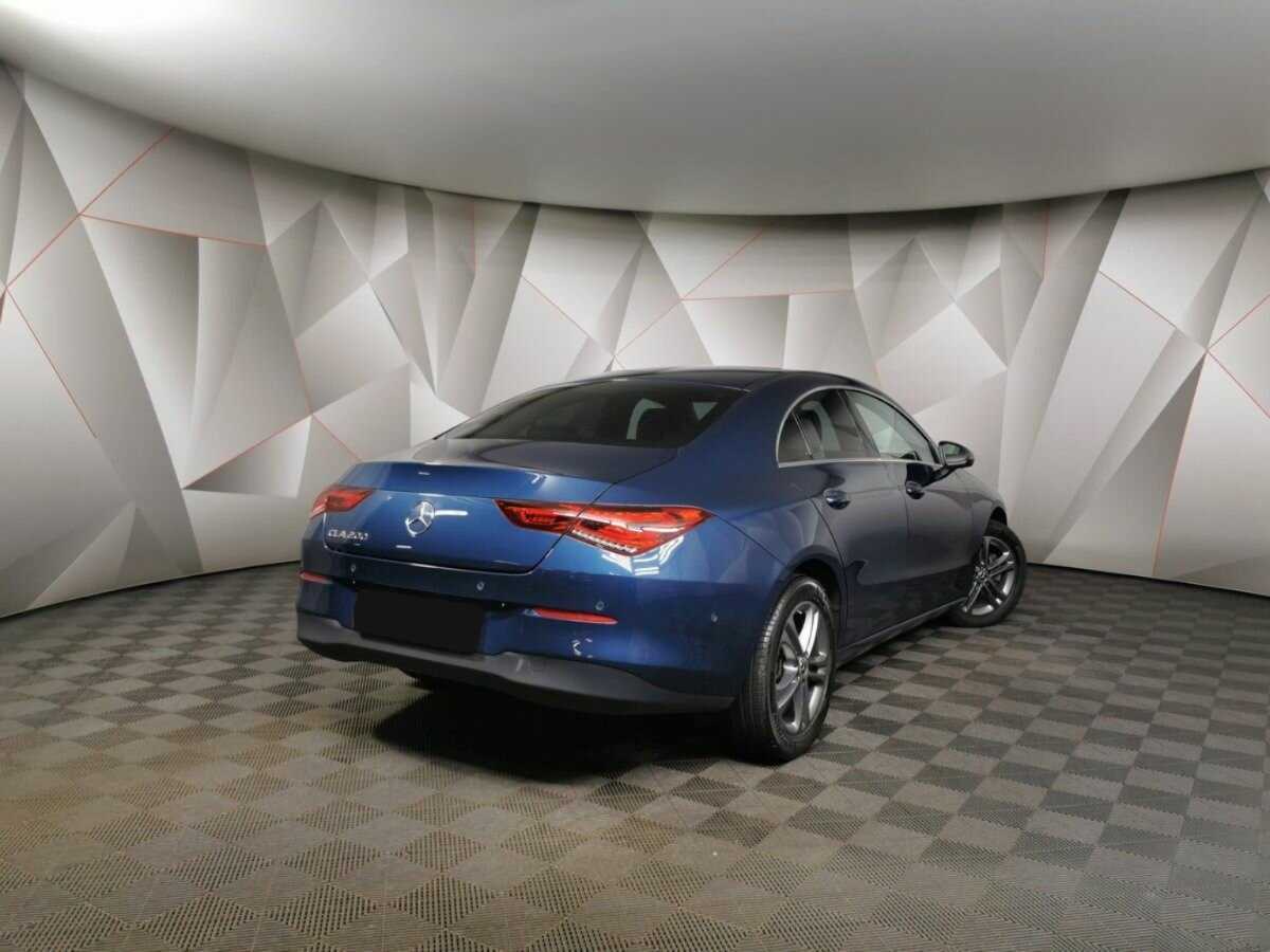Mercedes-Benz CLA 200, 2020 Фото №2