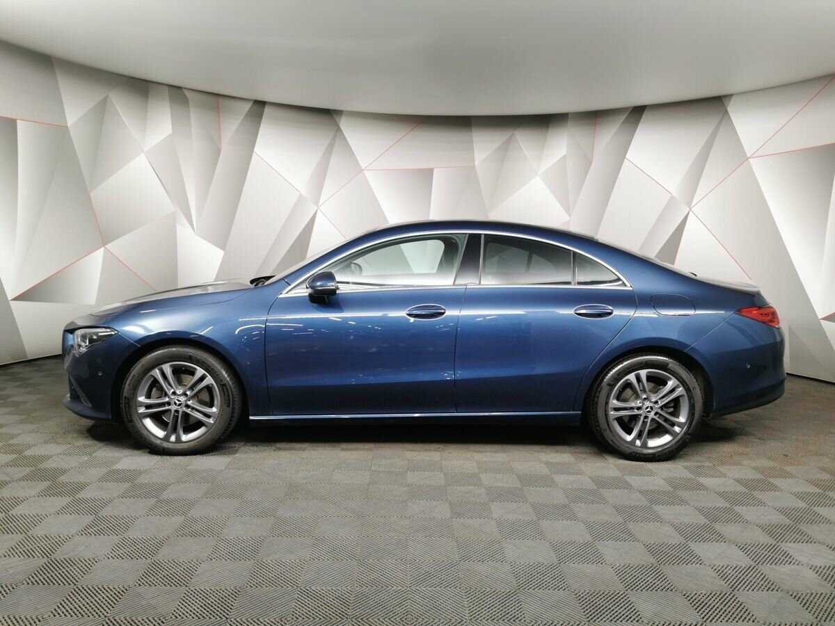Mercedes-Benz CLA 200, 2020 Фото №5
