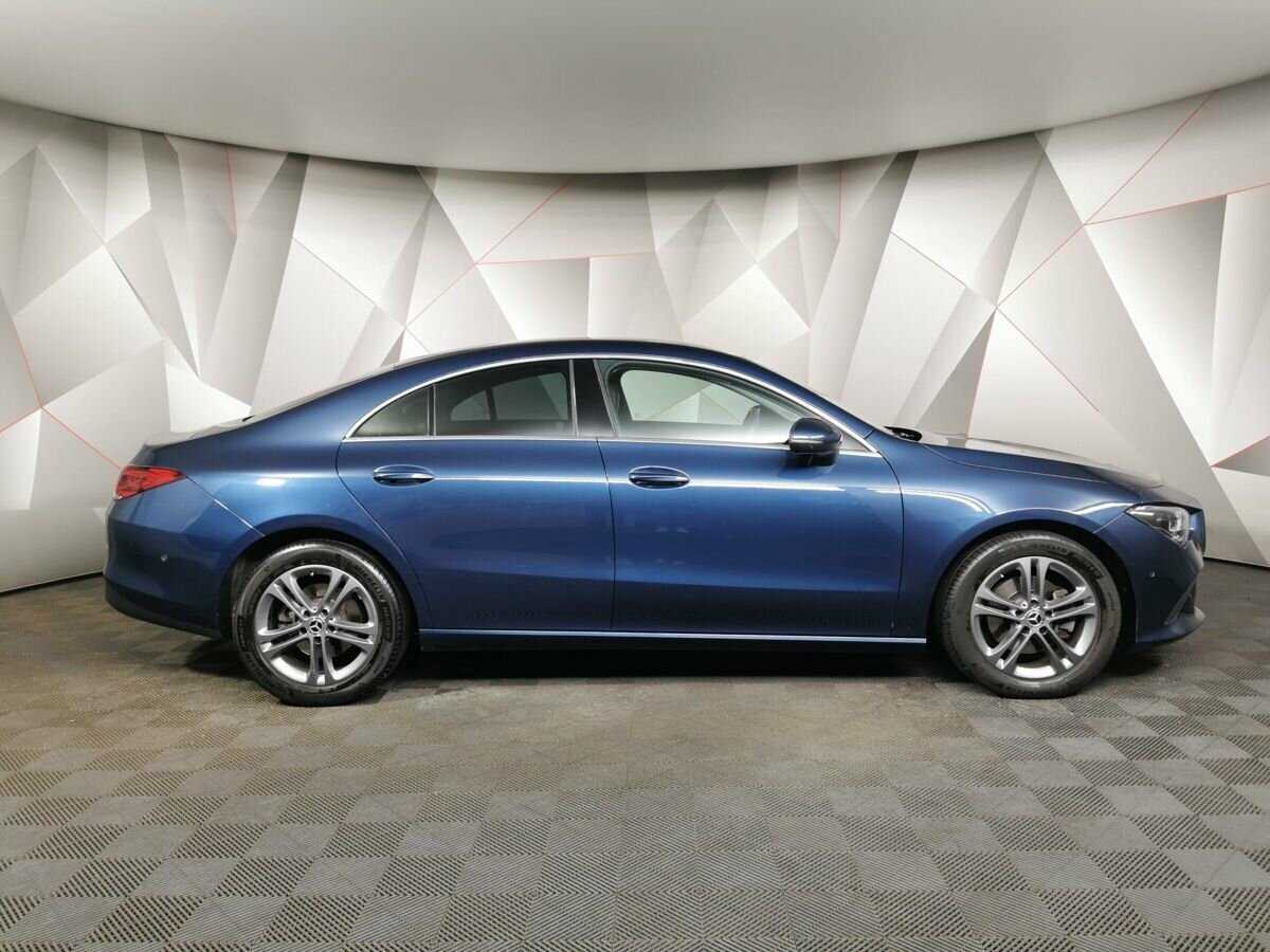 Mercedes-Benz CLA 200, 2020 Фото №6