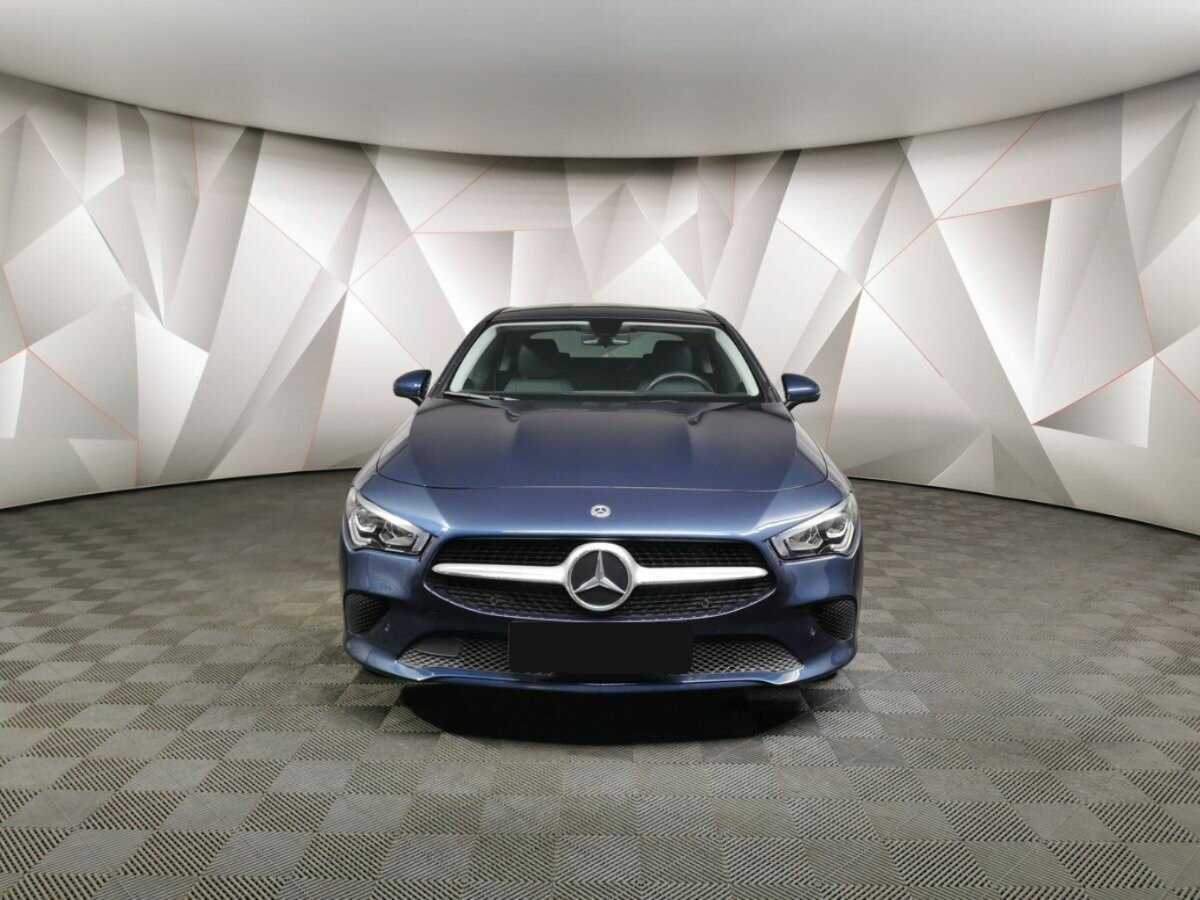 Mercedes-Benz CLA 200, 2020 Фото №7