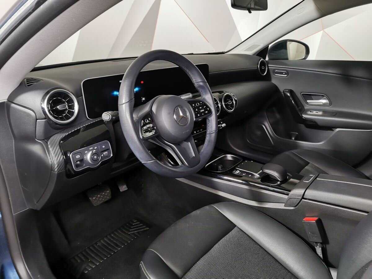 Mercedes-Benz CLA 200, 2020 Фото №15